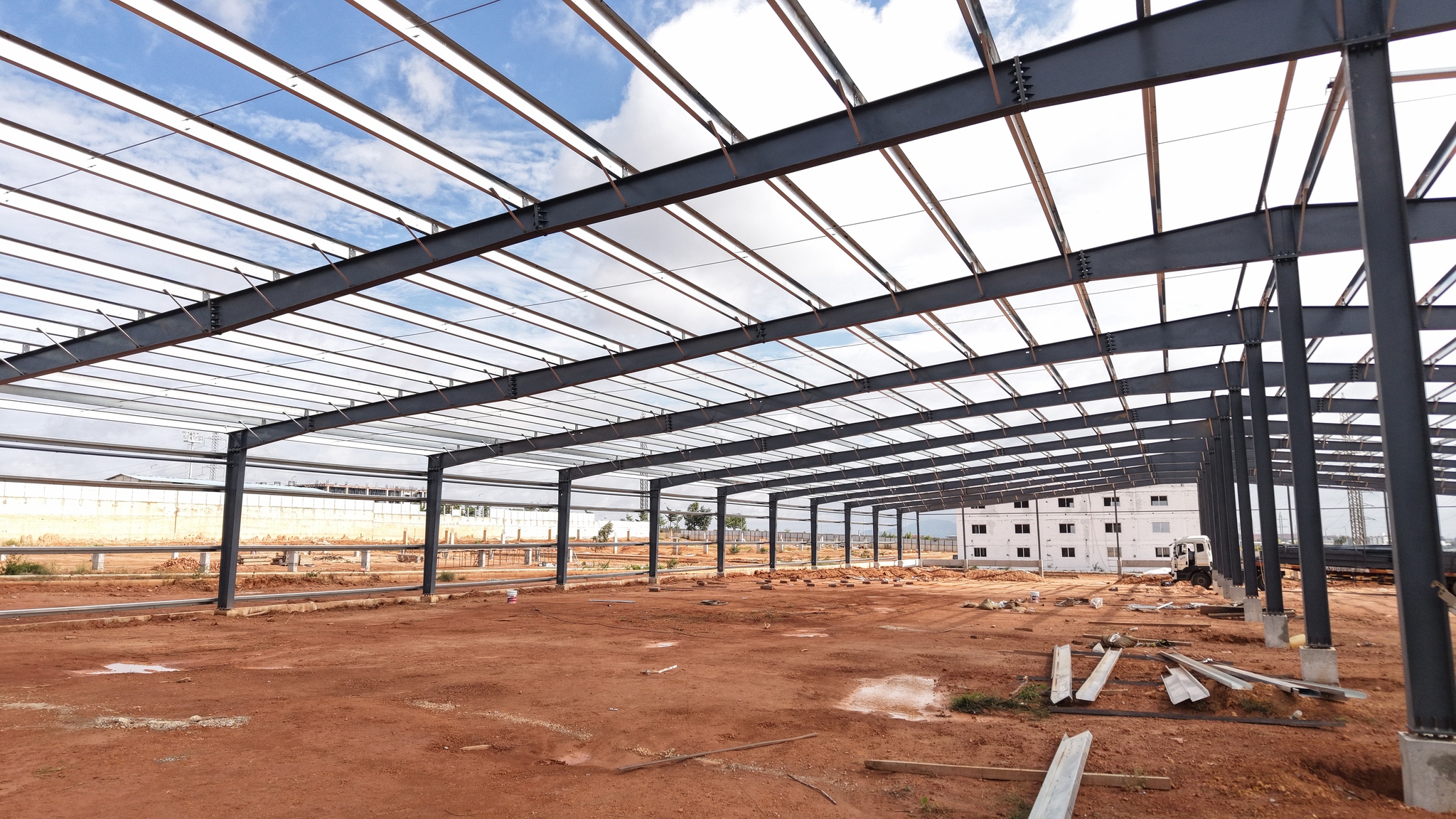 Kanaje Engineers Construction & Infrastructure.