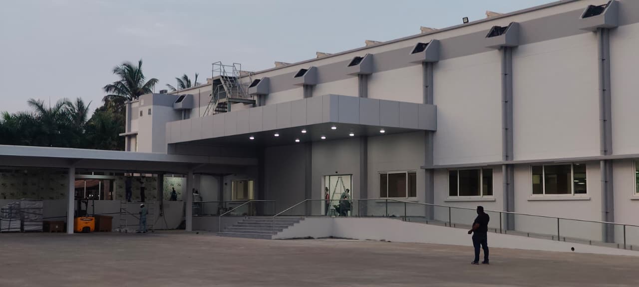 FESTO INDIA PRIVATE LIMITED